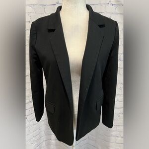 NWT - JB Julie Brown black blazer size medium